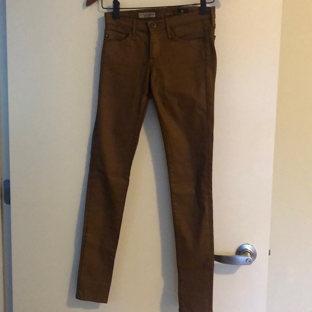 AG Adriano Goldschmied Absolute Legging Size 24R
